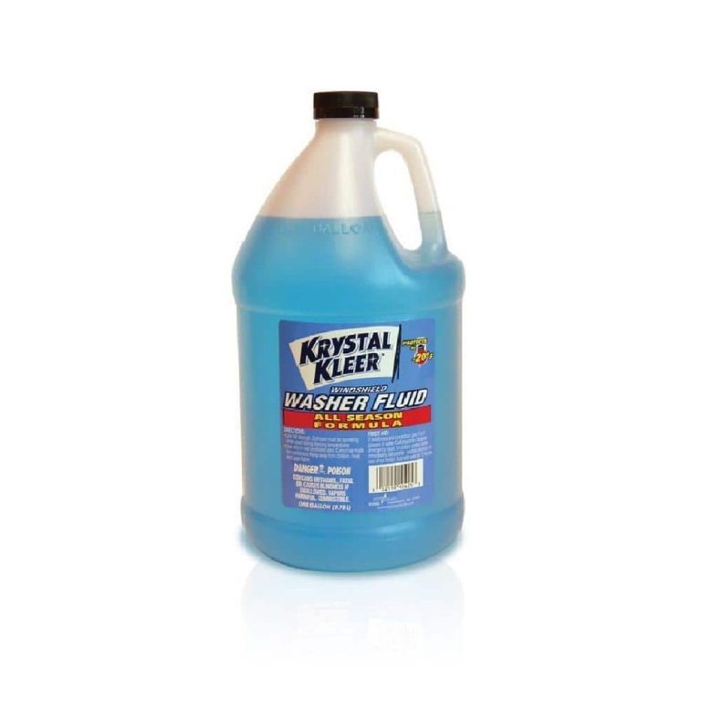 What is Washer Fluid for Car