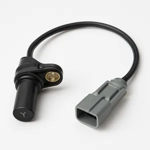 Replacement wheel speed sensor part with wiring pigtail connector
