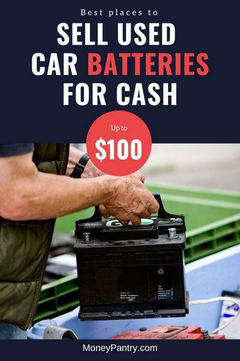 Who Buys Car Batteries