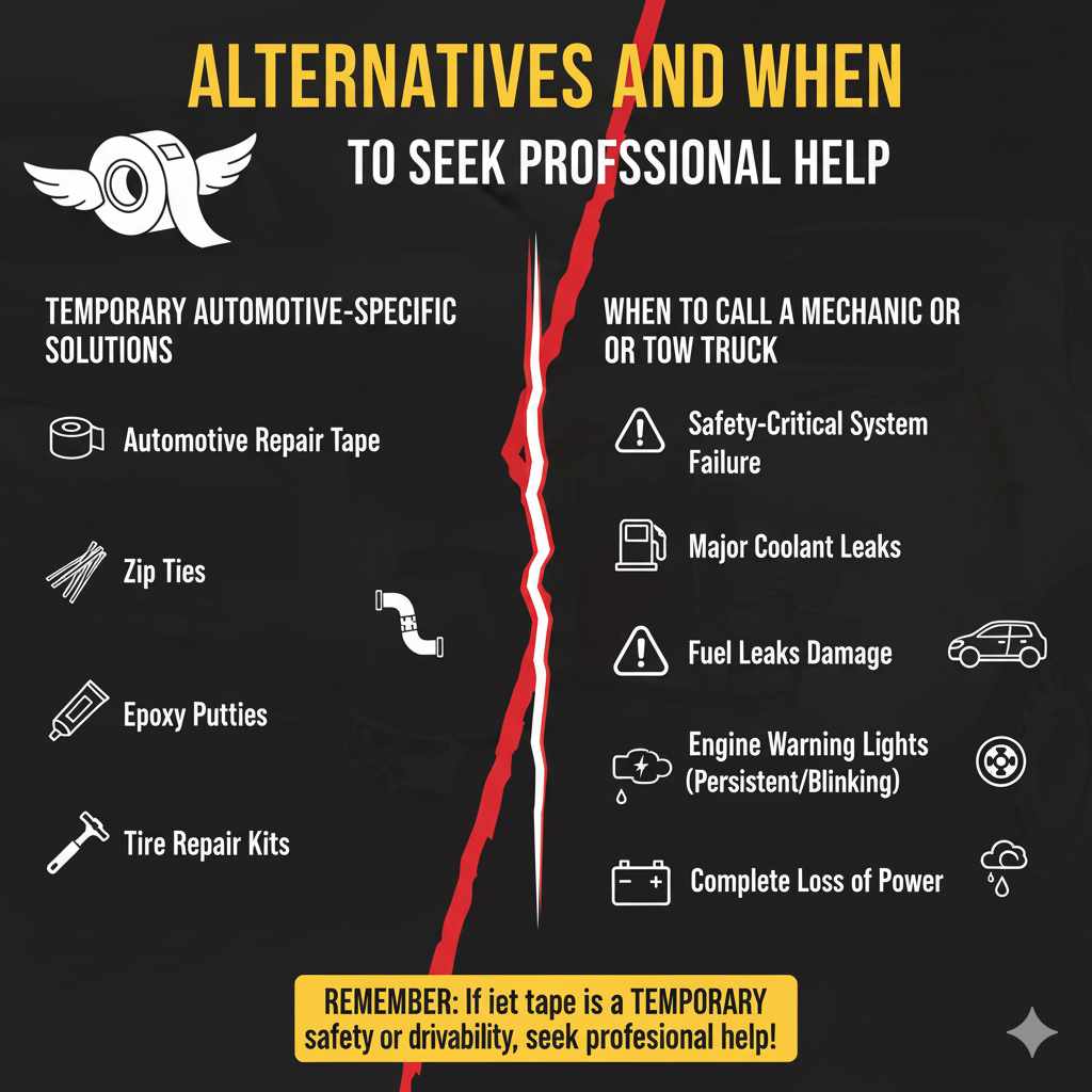 Alternatives and When to Seek Professional Help
