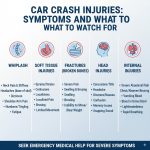 What Happens To Your Body After A Car Accident: Essential Insights