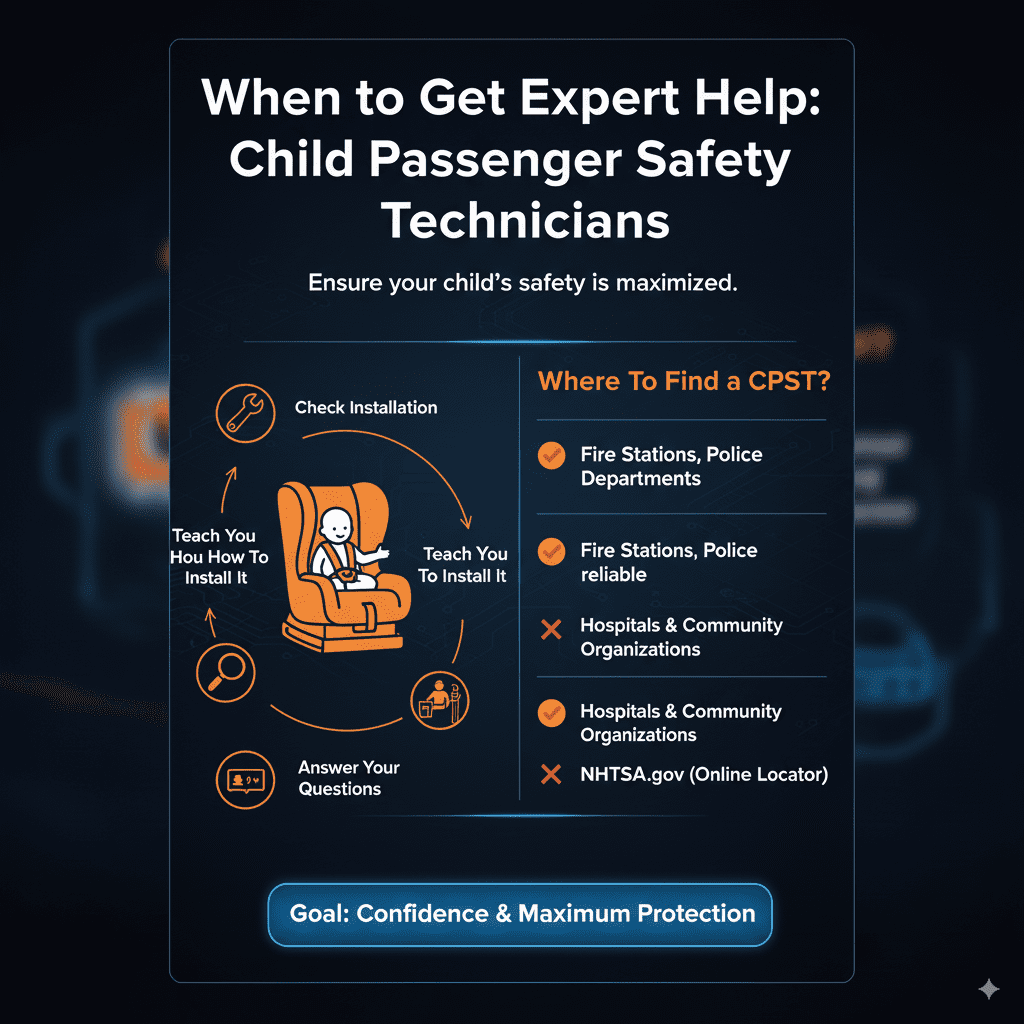 When to Get Expert Help