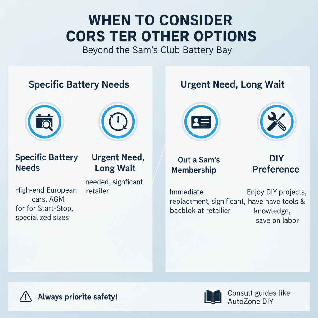 When to Consider Other Options