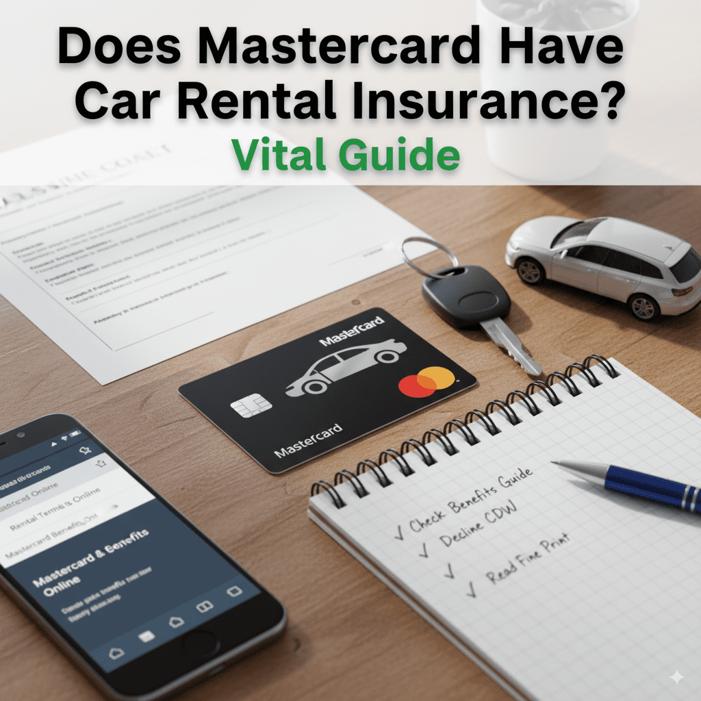 Does Mastercard Have Car Rental Insurance