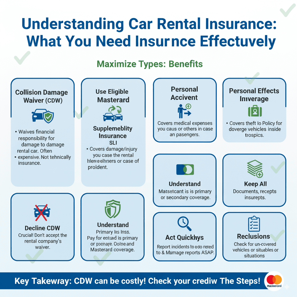 Understanding Car Rental Insurance