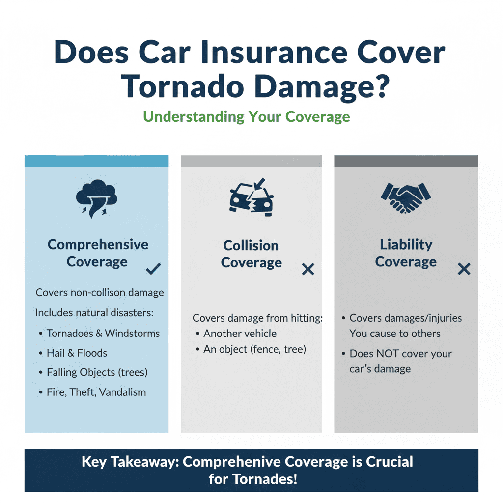 How Tornado Damage is Assessed and Covered