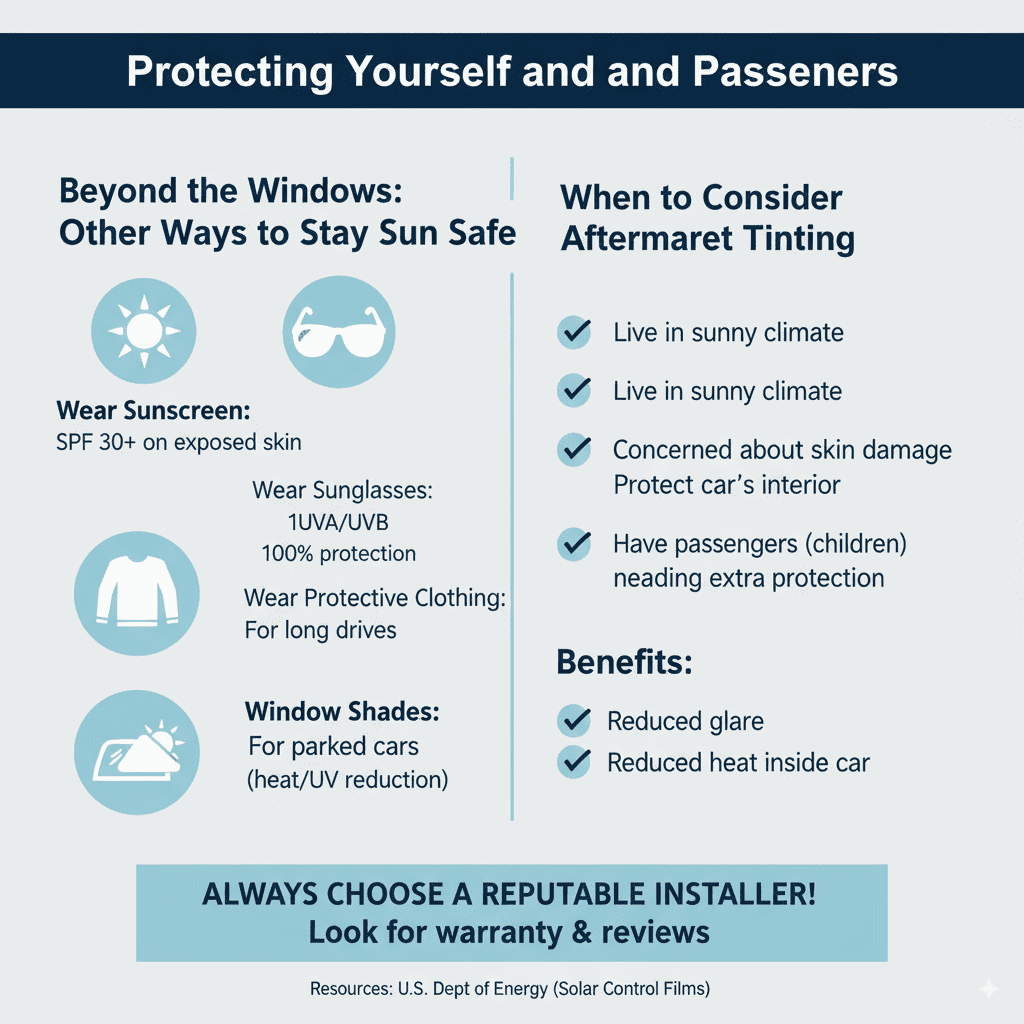 Protecting Yourself and Your Passengers