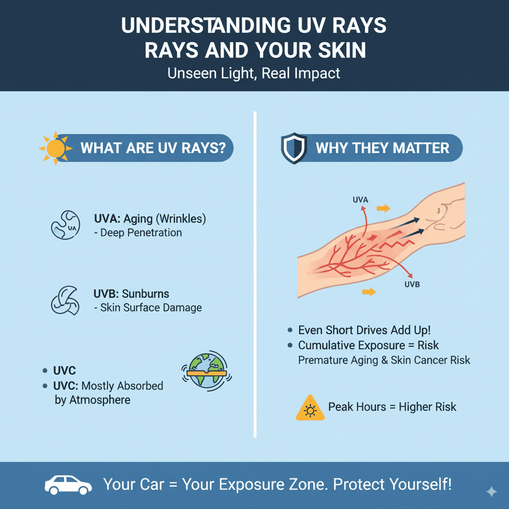 Understanding UV Rays and Your Skin