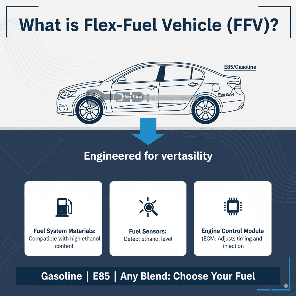 What is a Flex-Fuel Vehicle (FFV)