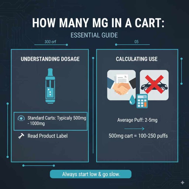 How Many Mg in a Cart: Essential Guide