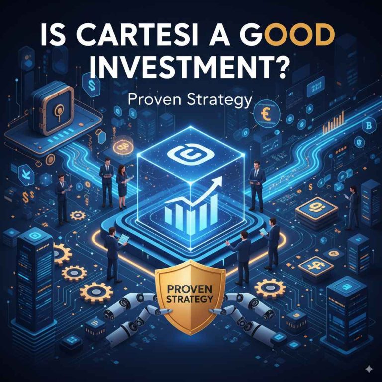 Is Cartesi A Good Investment