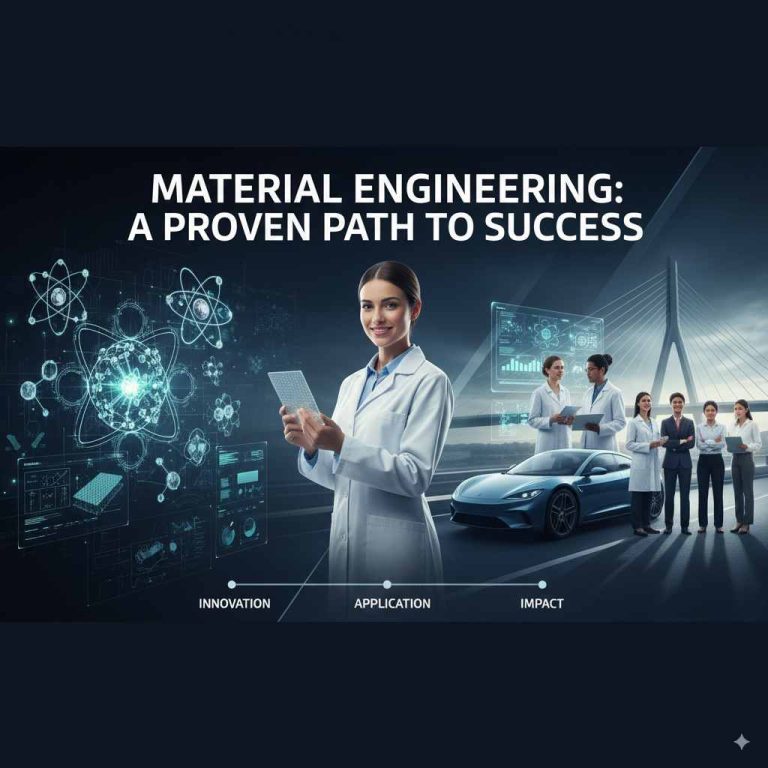 Is Material Engineering a Good Career
