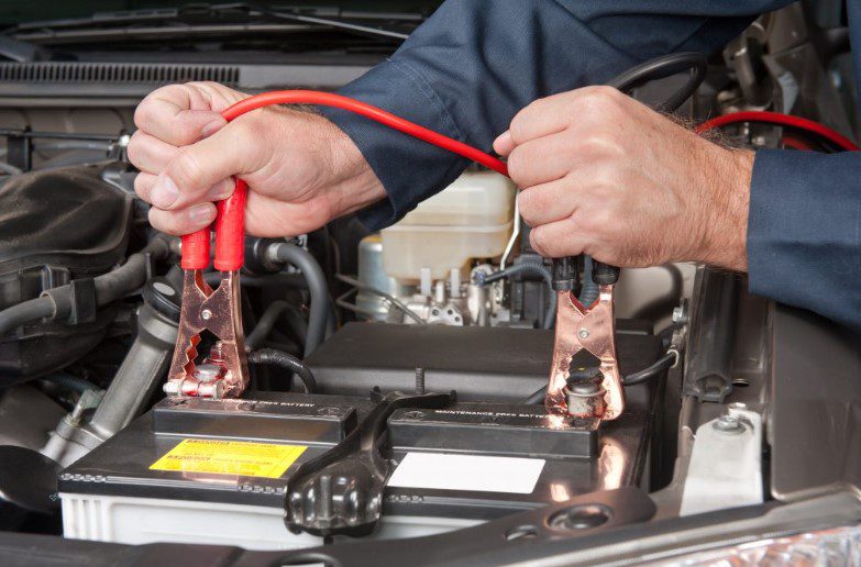 What Is Normal Amps Car Battery