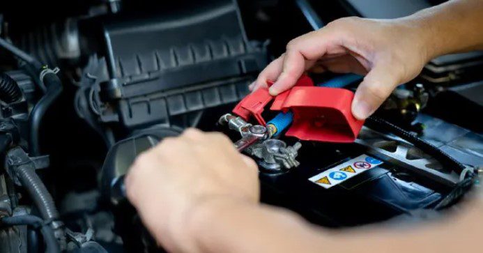 What Is Normal Amps Car Battery