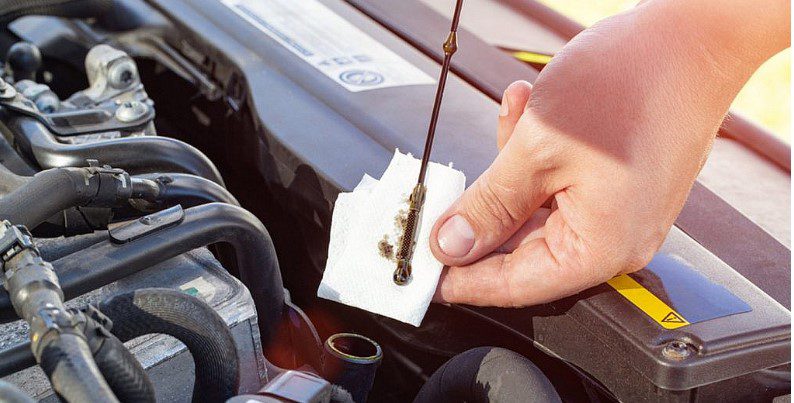 What Should Car Oil Look Like