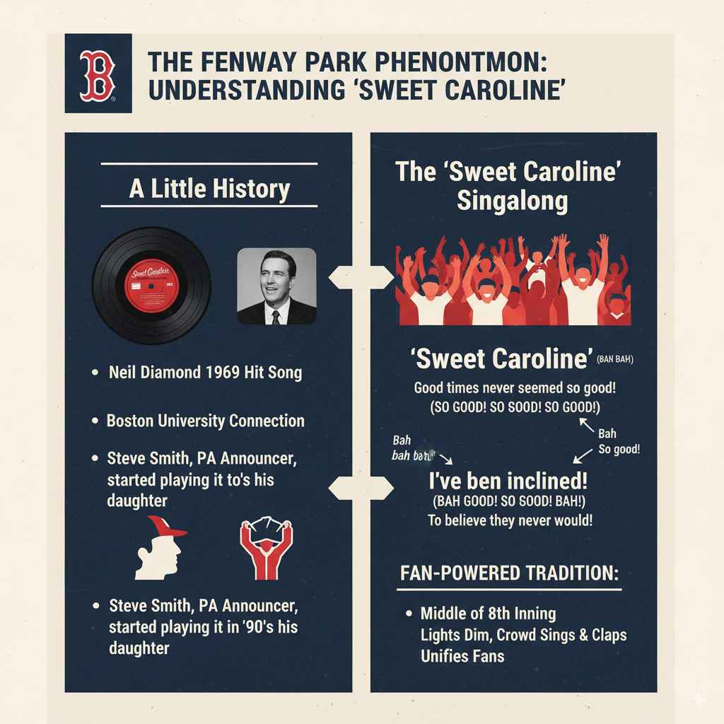 The "Sweet Caroline" Experience