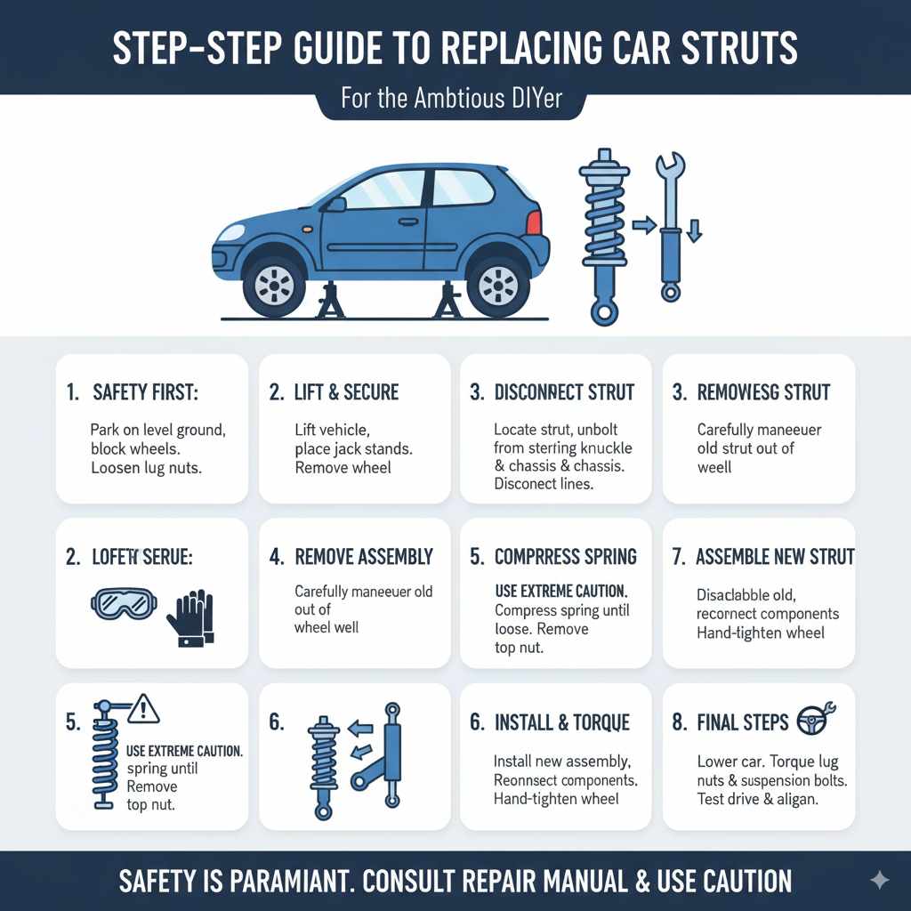 Understanding Car Struts and Why They Matter
