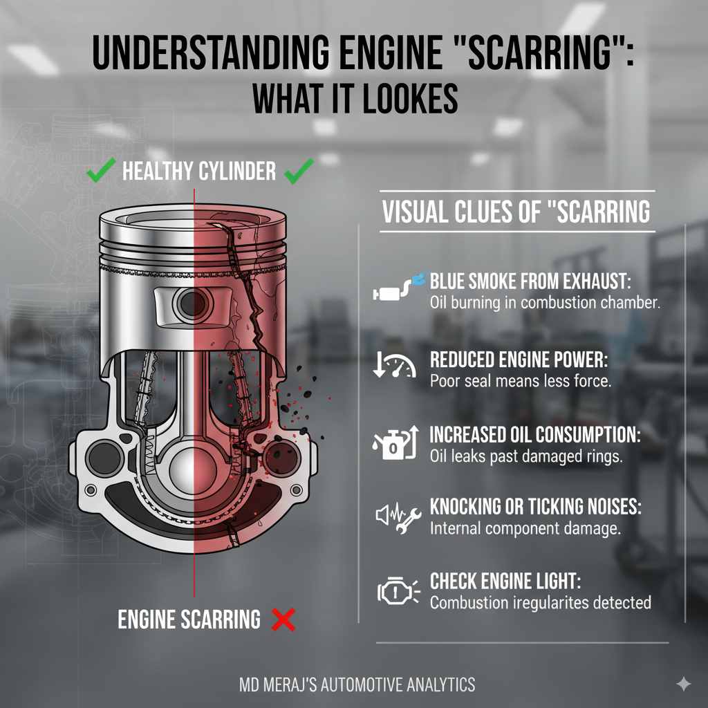 Understanding Engine "Scarring"