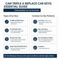 Can AAA Replace Car Keys? What They Actually Cover