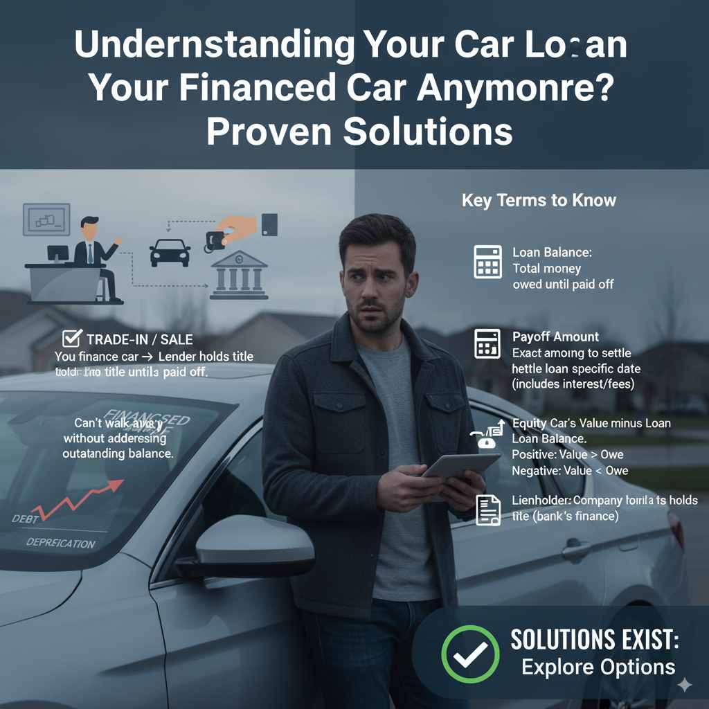 Understanding Your Car Loan