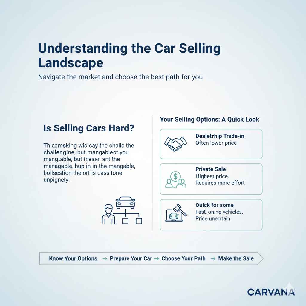Understanding the Car Selling Landscape