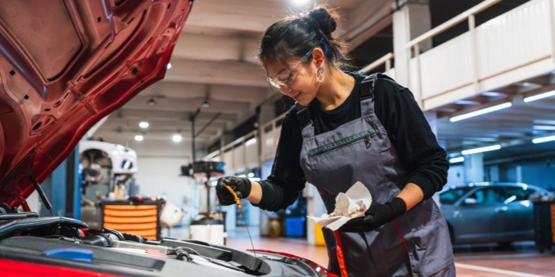 What Should Car Oil Look Like