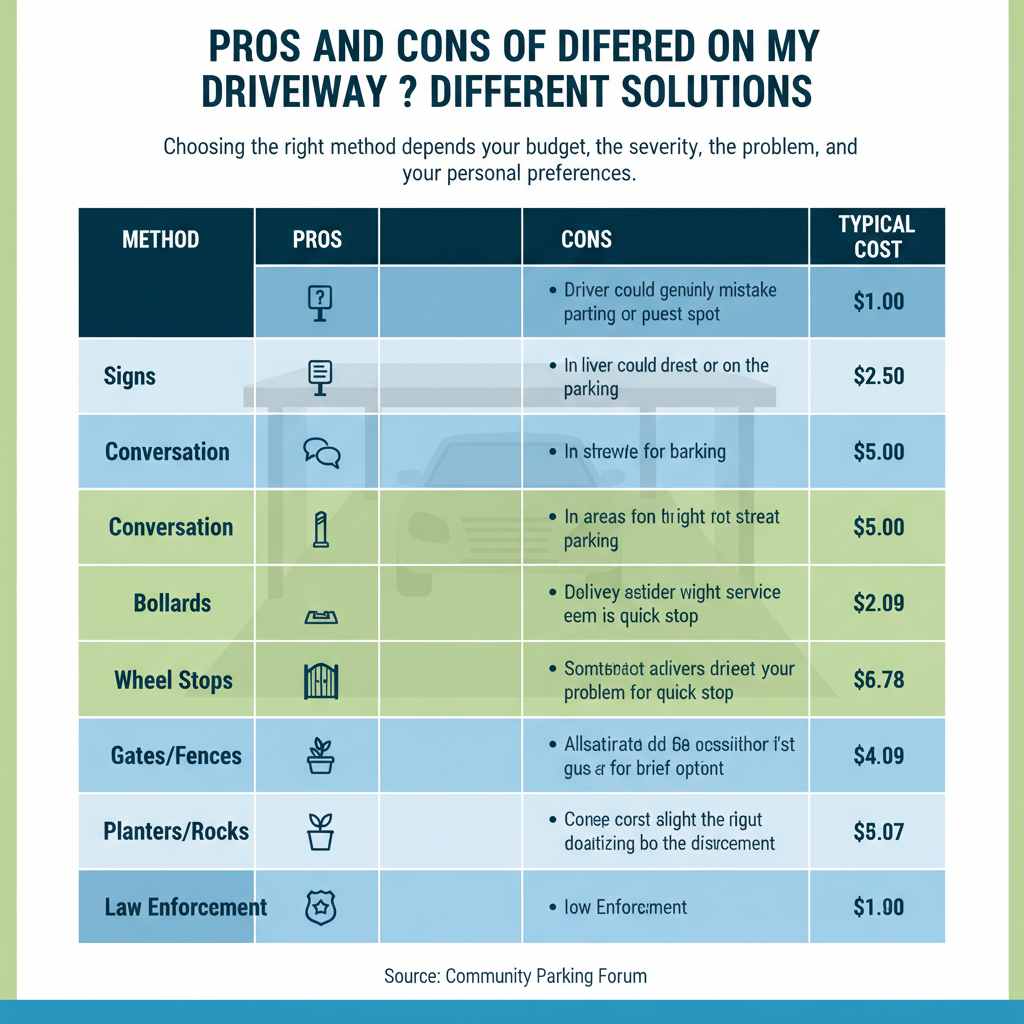 Pros and Cons of Different Solutions