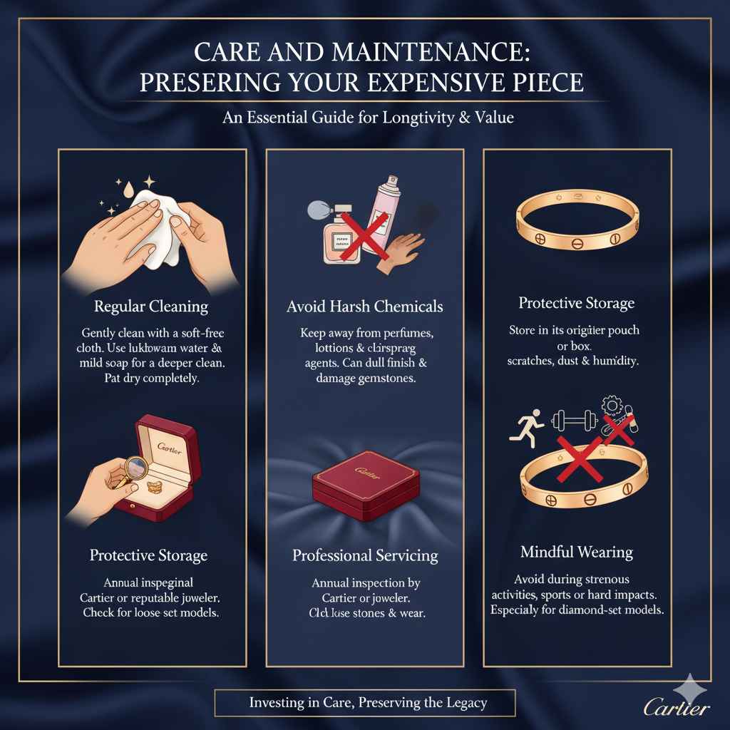 Preserving Your Expensive Piece