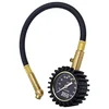 JACO ElitePro 100 PSI dial tire pressure gauge with hose