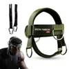 Iron Neck trainer for building neck strength like F1 drivers