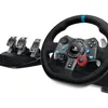 Logitech G29 racing wheel and pedals for PC and PlayStation sim racing