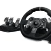 Logitech G920 racing wheel and pedals for Xbox and PC sim racing