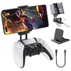 OIVO PS5 controller phone mount clip for mobile gaming