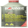 Wagner DOT 4 ABS Blend Brake Fluid 12oz