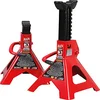 BIG RED Torin 3 ton steel jack stands, pair