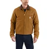 Carhartt Men's Iconic J01 Duck Detroit Jacket