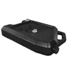 CHAPIN Oil Drain Pan, 12Qt, Low-Profile for Mess-Free Changes