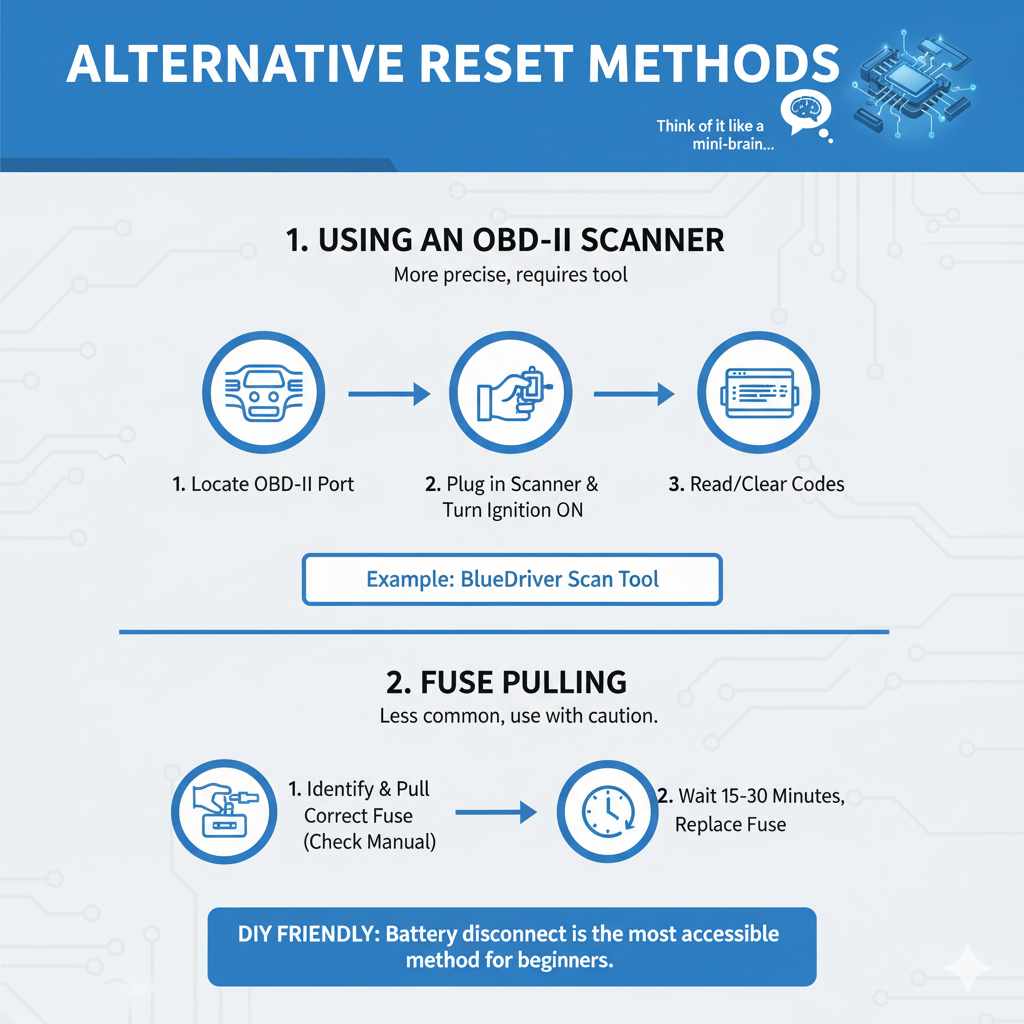 Alternative Reset Methods