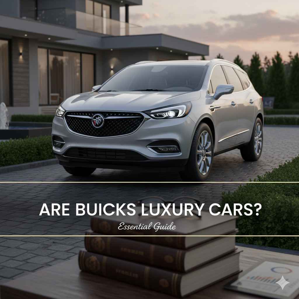Are Buicks Luxury Cars