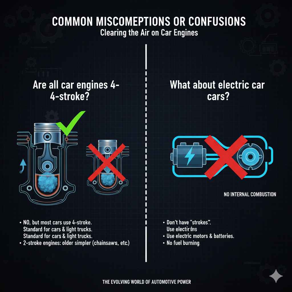 Common Misconceptions or Confusions