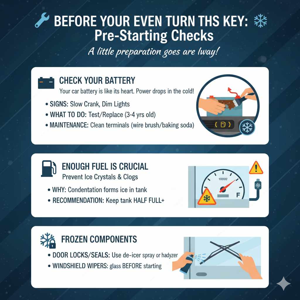 Before You Even Turn the Key