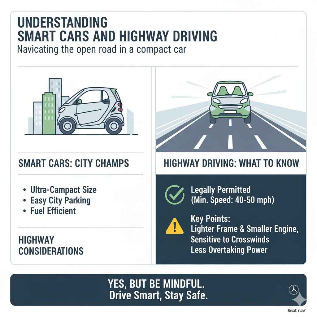 Understanding Smart Cars and Highway Driving