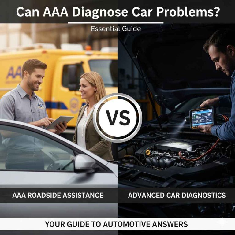 Can AAA Diagnose Car Problems