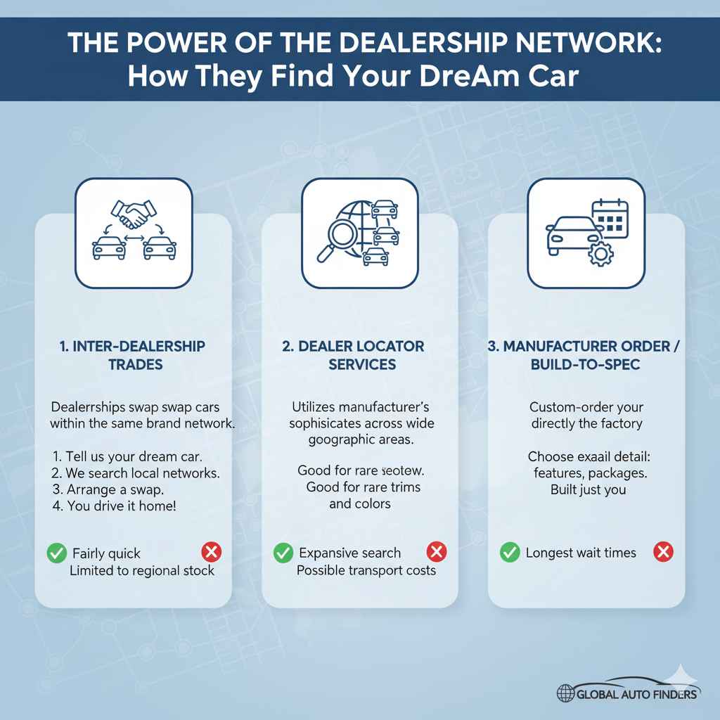 The Power of the Dealership Network