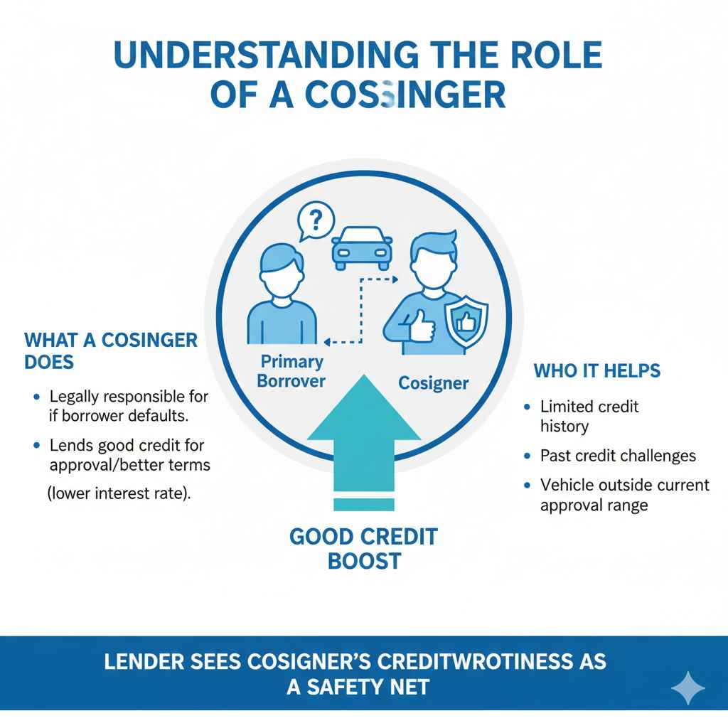 Understanding the Role of a Cosigner