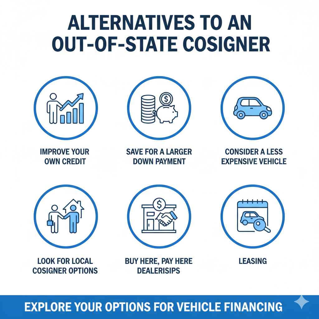Alternatives to an Out-of-State Cosigner