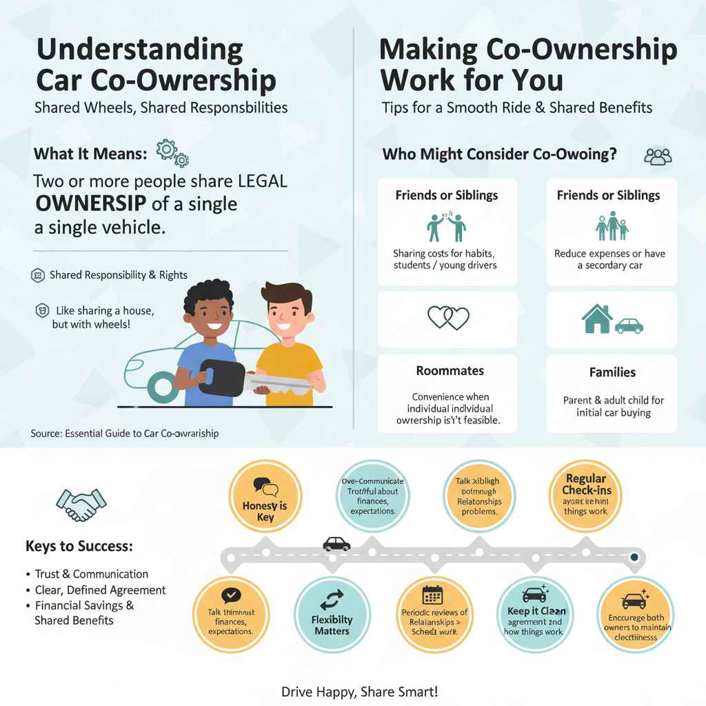 Understanding Car Co-Ownership