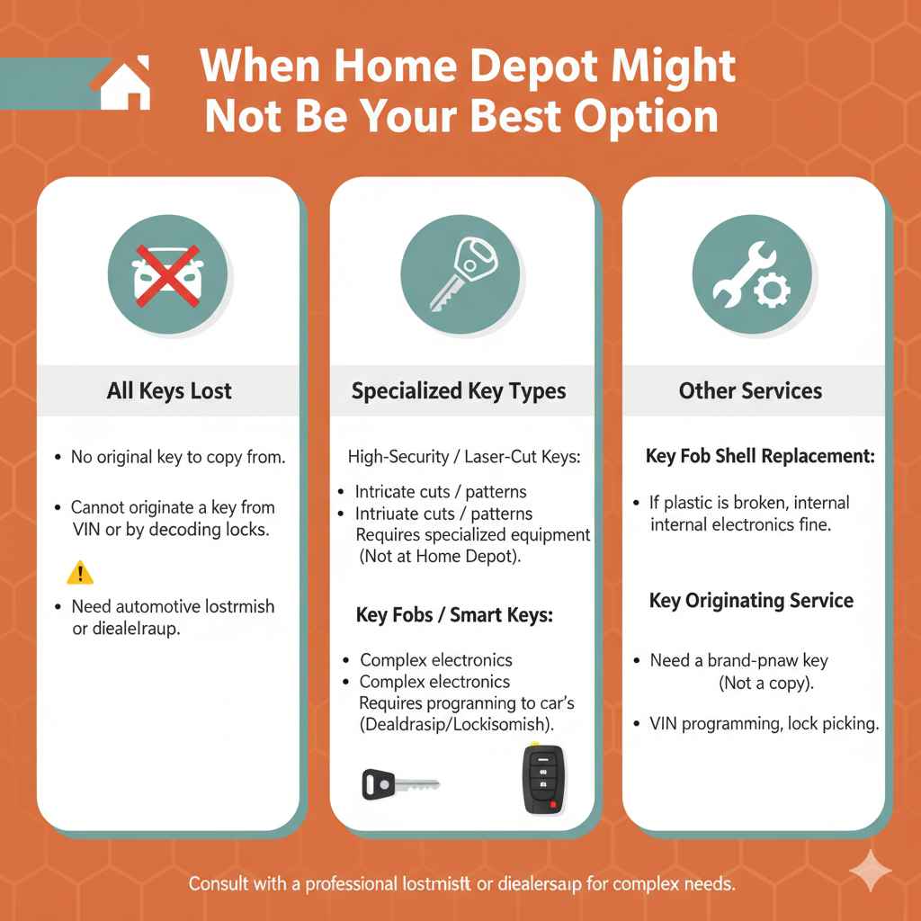 When Home Depot Might Not Be Your Best Option