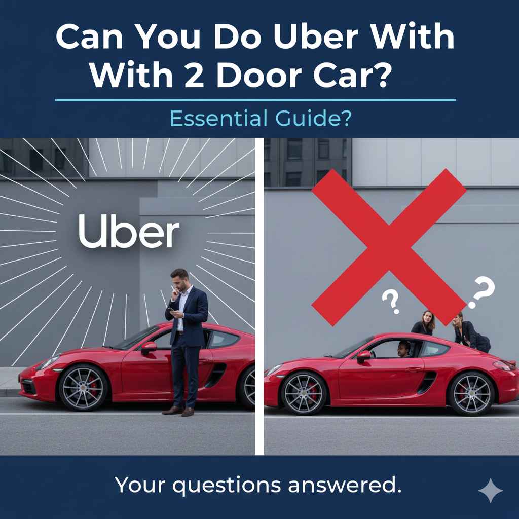 Can You Do Uber With 2 Door Car