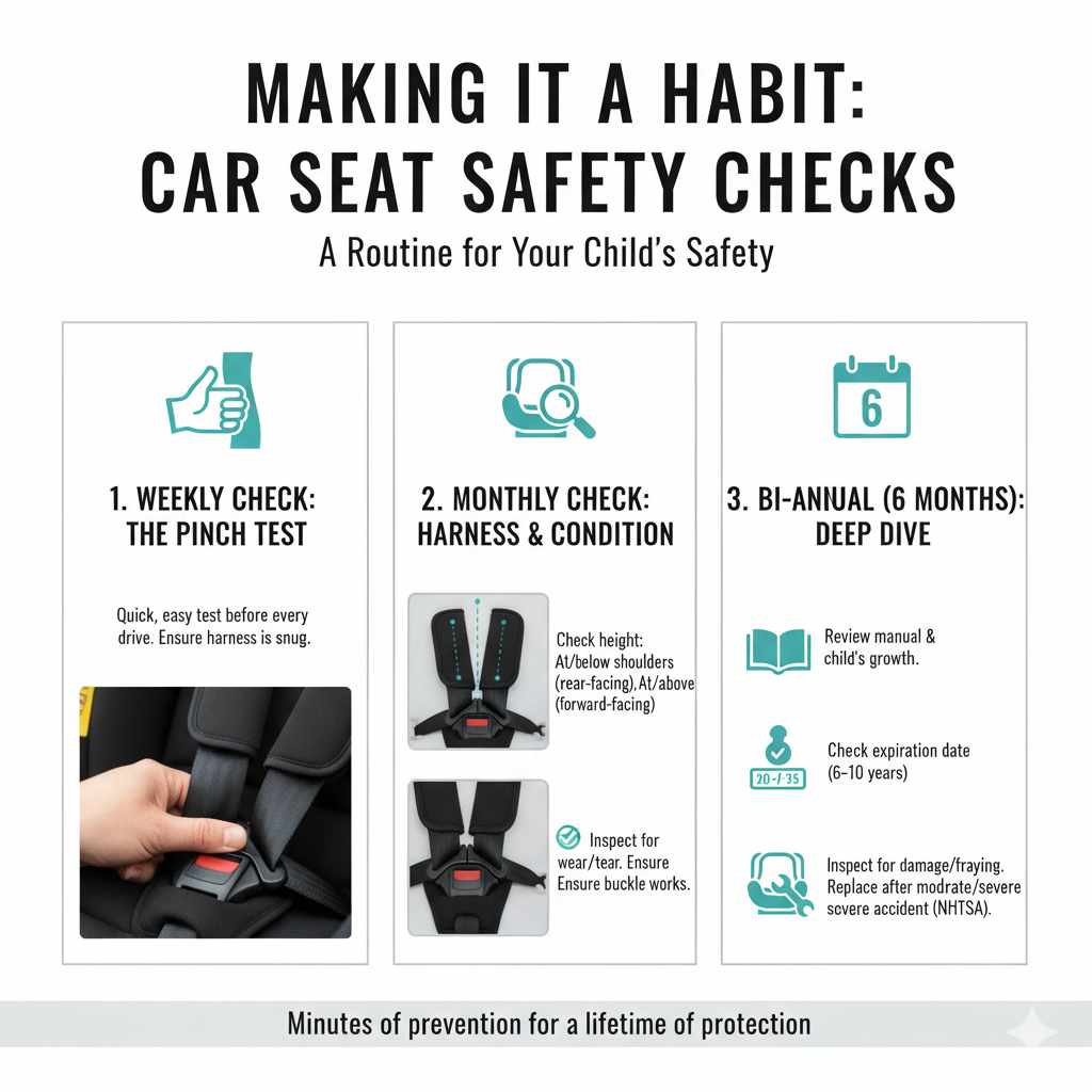 Car Seat Safety Checks